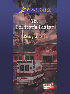 cover image of The Soldier's Sister